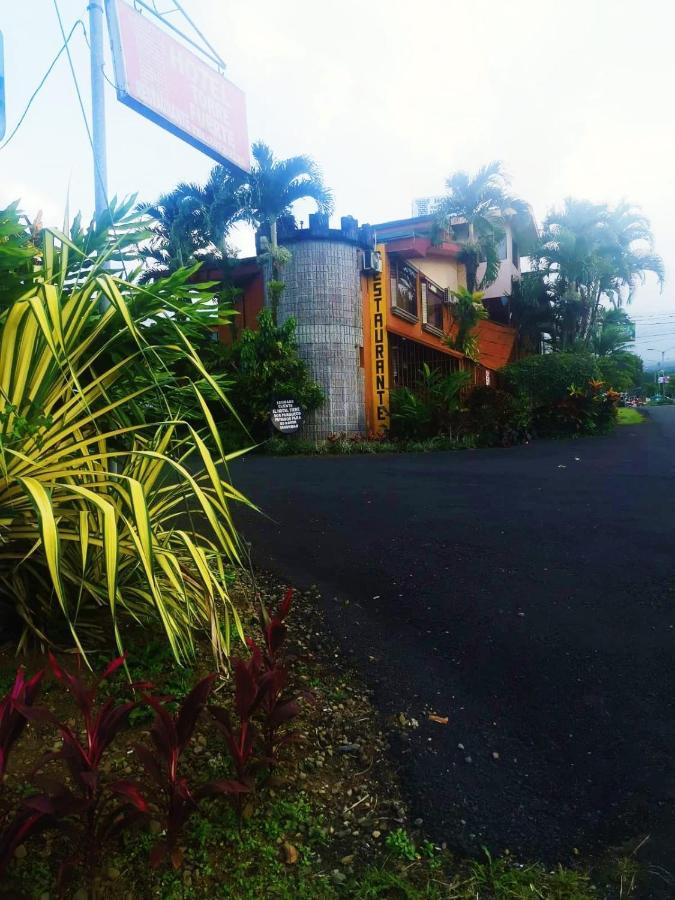 Hotel Torre Fuerte Venecia Luaran gambar