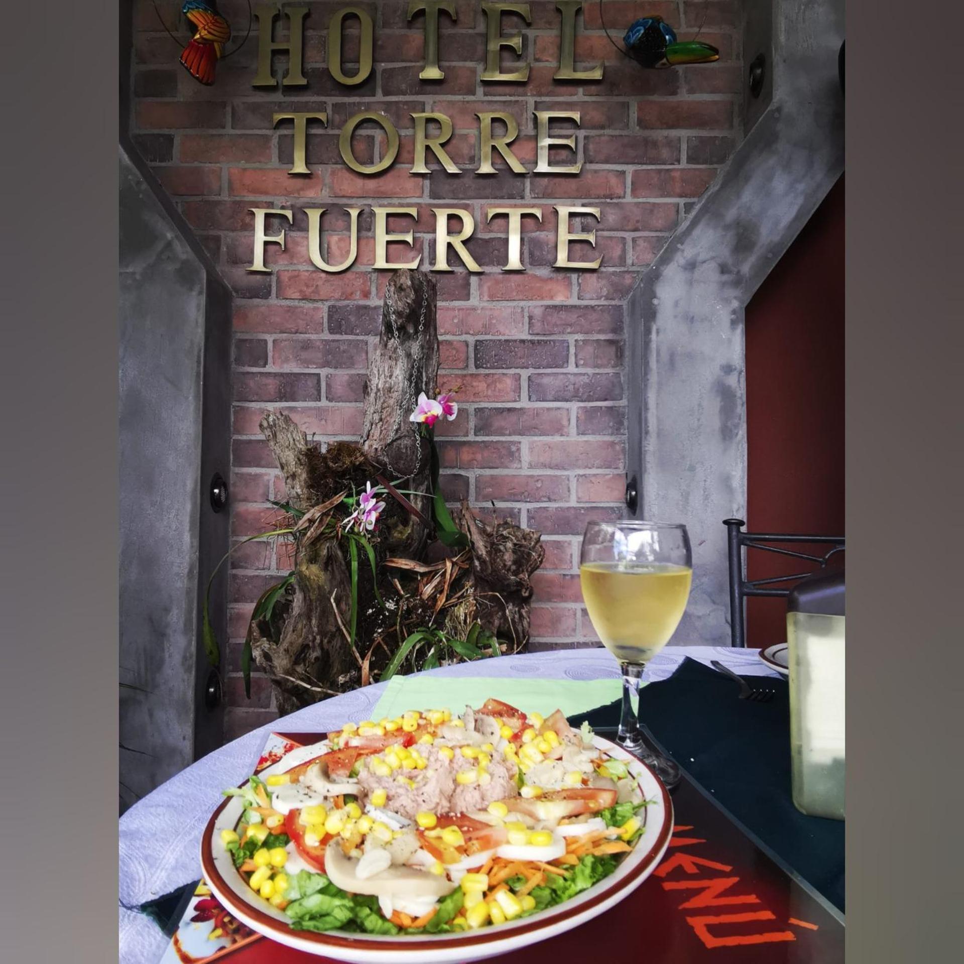 Hotel Torre Fuerte Venecia Luaran gambar
